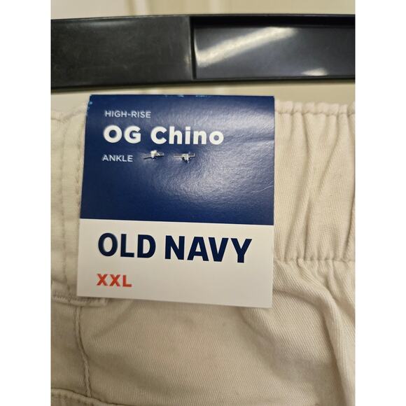 NWT 2XL chino Old Navy Pants - Picture 2 of 3